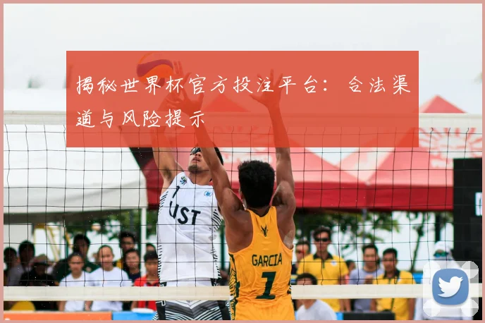 揭秘世界杯官方投注平台:合法渠道与风险提示