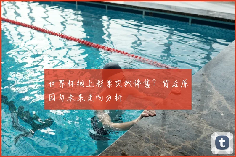世界杯线上彩票突然停售?背后原因与未来走向分析
