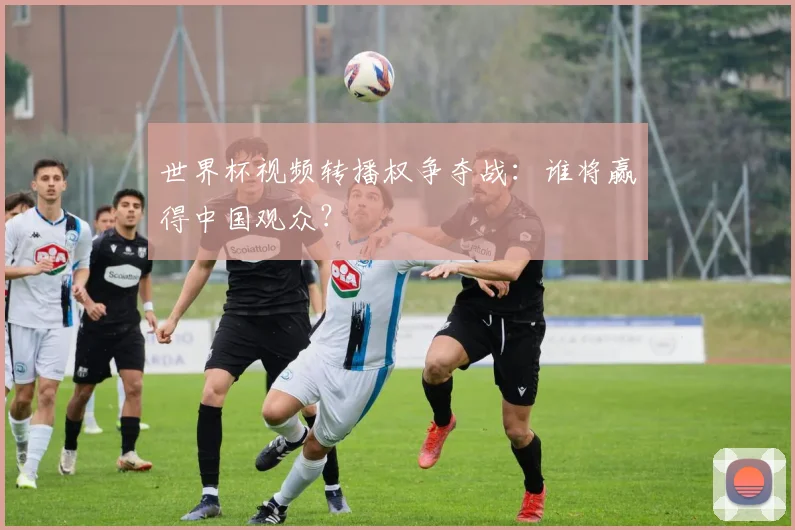 世界杯视频转播权争夺战:谁将赢得中国观众?