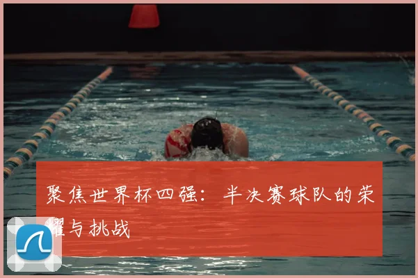 聚焦世界杯四强：半决赛球队的荣耀与挑战