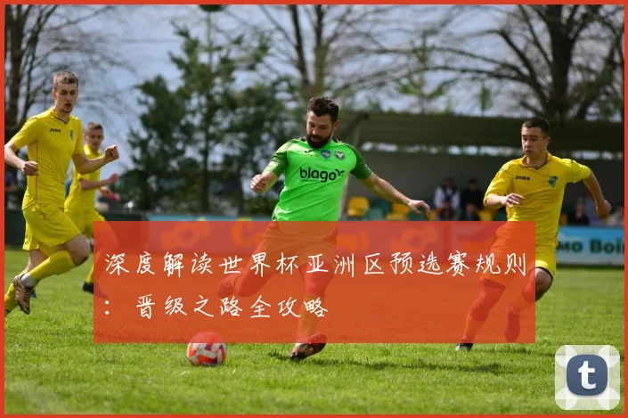 深度解读世界杯亚洲区预选赛规则：晋级之路全攻略